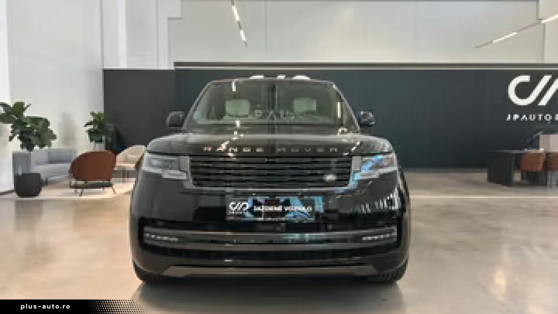 Land Rover Range Rover Autobiography SWB