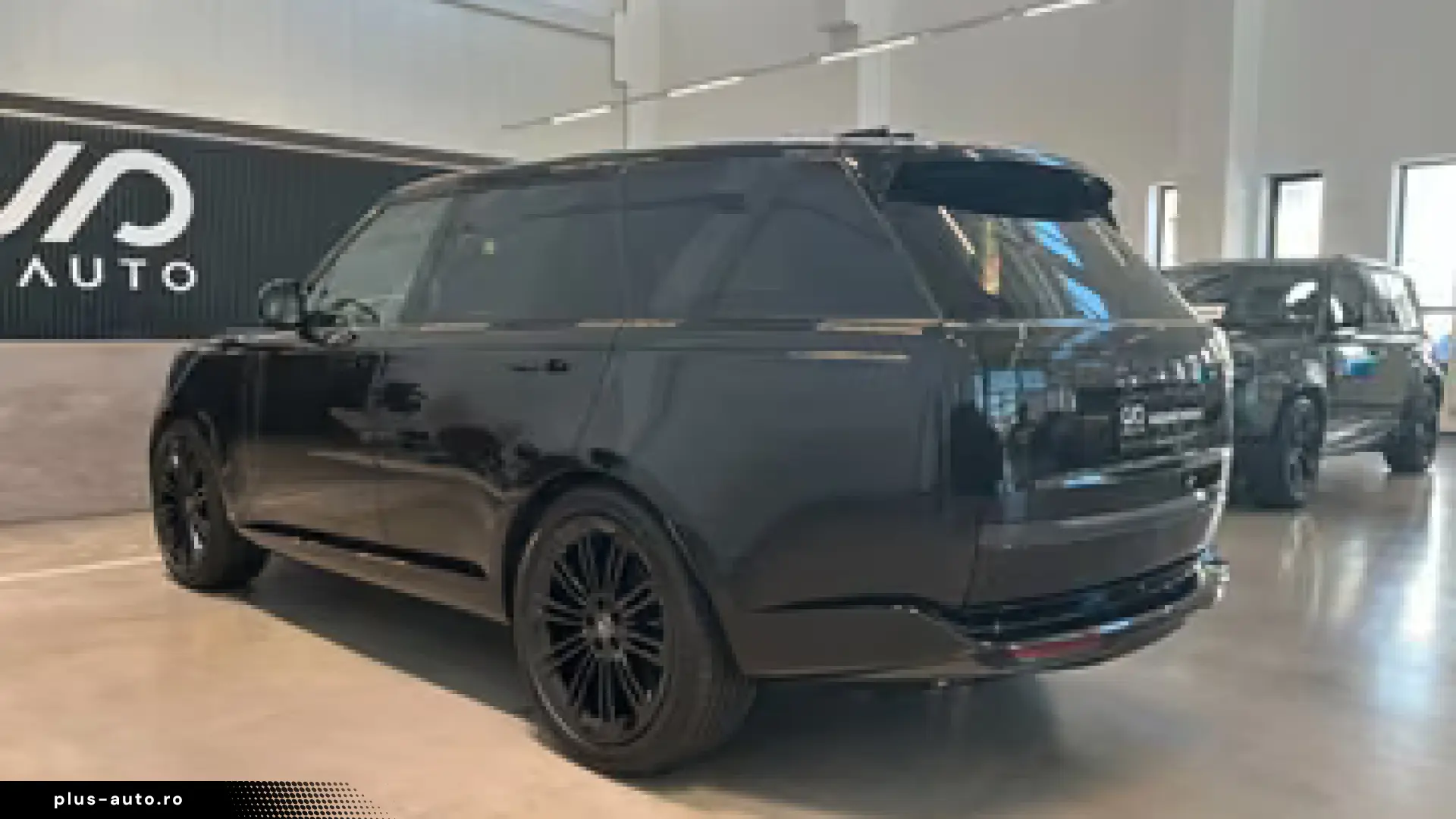 Land Rover Range Rover Autobiography SWB
