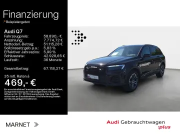 AUDI Q7 50 TDI quattro Navi Alu PDC Virtual Cockpit K