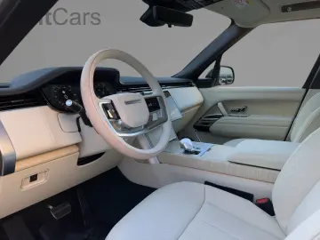 LAND ROVER Range Rover Range Rover LWB 4.4 Benzin P615 SV