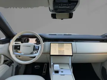 LAND ROVER Range Rover Range Rover LWB 4.4 Benzin P615 SV