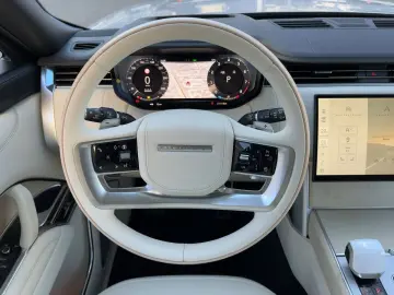 LAND ROVER Range Rover Range Rover LWB 4.4 Benzin P615 SV