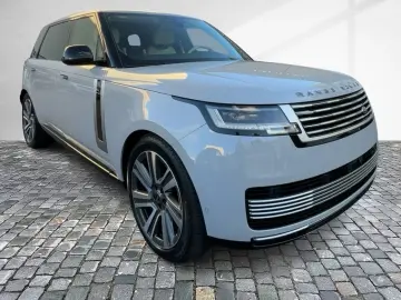 LAND ROVER Range Rover Range Rover LWB 4.4 Benzin P615 SV