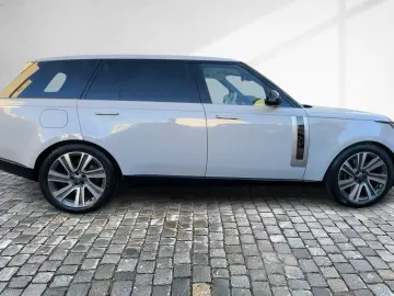LAND ROVER Range Rover Range Rover LWB 4.4 Benzin P615 SV