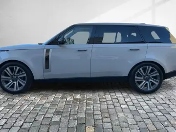 LAND ROVER Range Rover Range Rover LWB 4.4 Benzin P615 SV