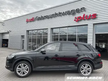 AUDI Q7 SUV 45 3.0 TDI QUATTRO S-LINE KAMERA