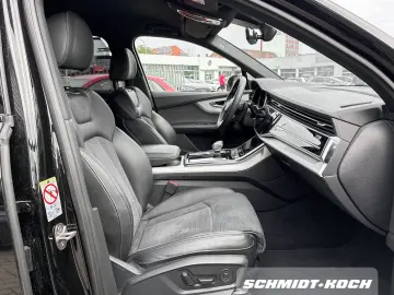 AUDI Q7 SUV 45 3.0 TDI QUATTRO S-LINE KAMERA