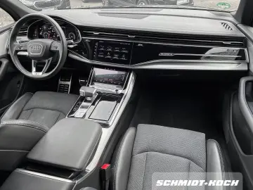 AUDI Q7 SUV 45 3.0 TDI QUATTRO S-LINE KAMERA