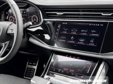 AUDI Q7 SUV 45 3.0 TDI QUATTRO S-LINE KAMERA