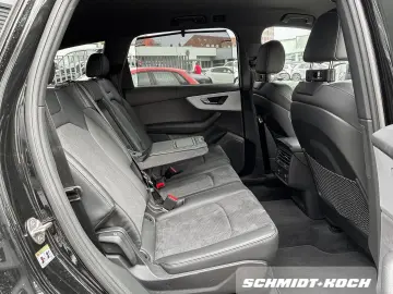 AUDI Q7 SUV 45 3.0 TDI QUATTRO S-LINE KAMERA