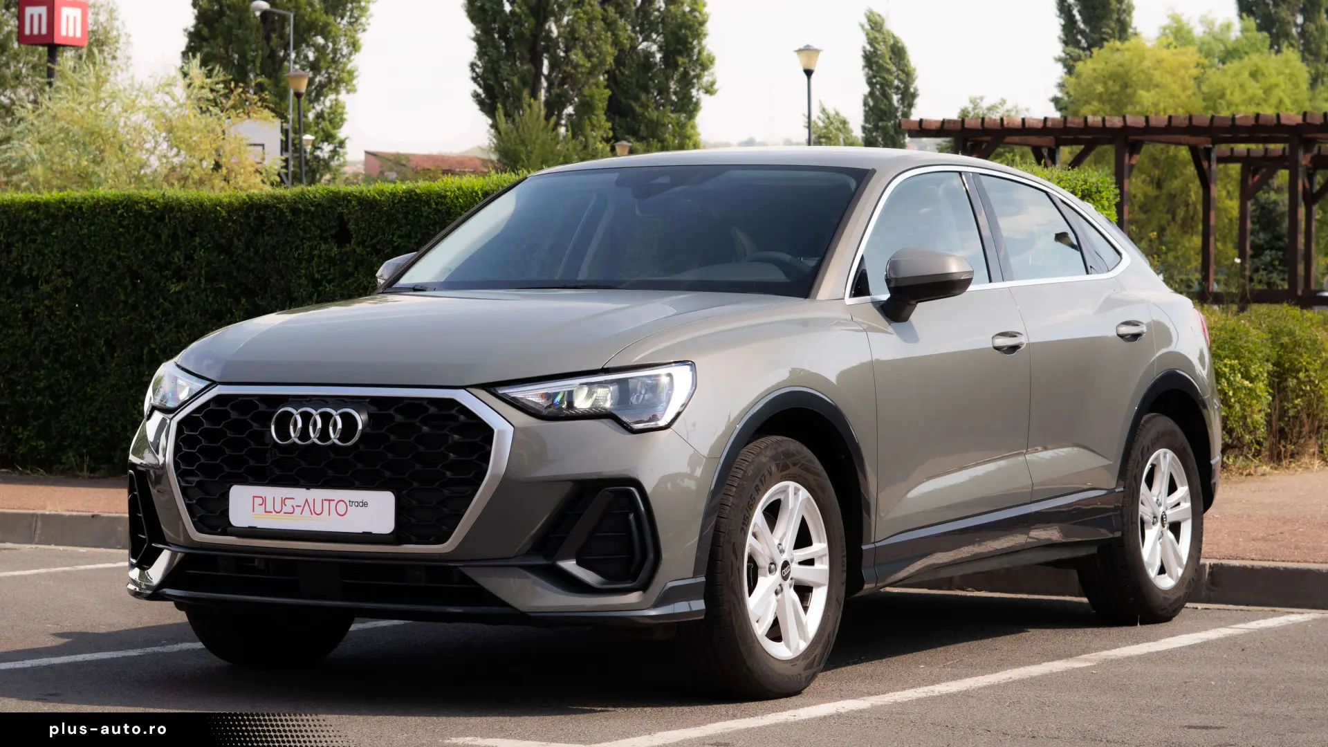 Audi Q3 Sportback 35 TFSI - LIVRARE IMEDITA!