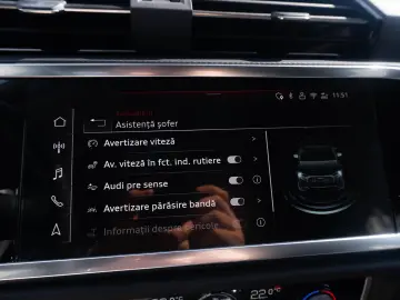 Audi Q3 Sportback 35 TFSI - LIVRARE IMEDITA!