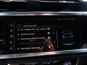 Audi Q3 Sportback 35 TFSI - LIVRARE IMEDITA!