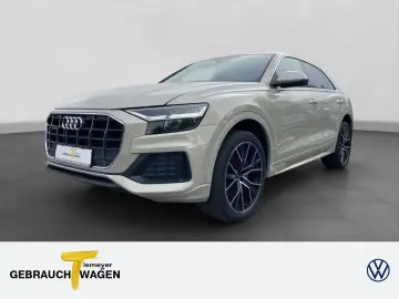 AUDI Q8 50 TDI Q LM22 LEDER NAVI