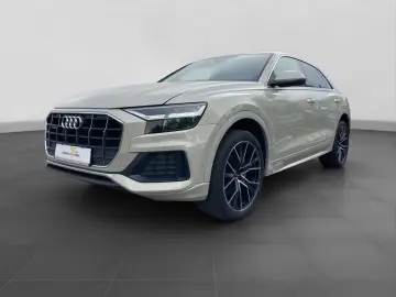 AUDI Q8 50 TDI Q LM22 LEDER NAVI
