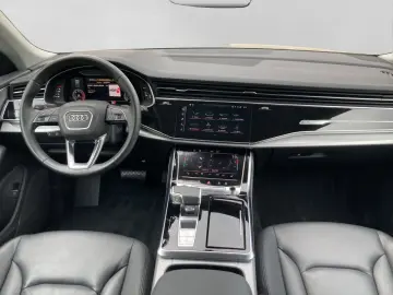 AUDI Q8 50 TDI Q LM22 LEDER NAVI