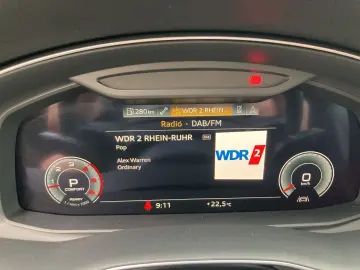 AUDI Q8 50 TDI Q LM22 LEDER NAVI