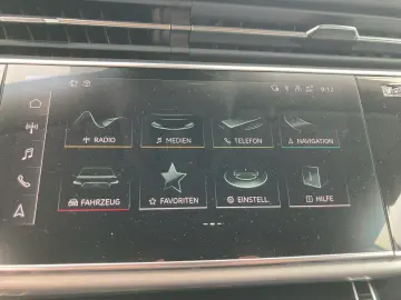AUDI Q8 50 TDI Q LM22 LEDER NAVI