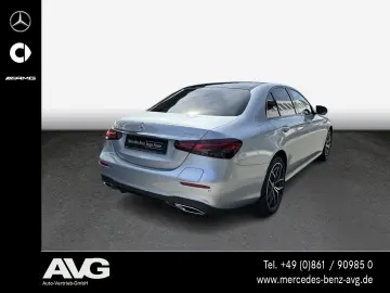 MERCEDES-BENZ E 300e 4M Lim AMG Burmest 360  AHK Pano FAP