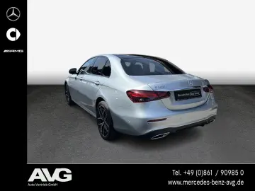 MERCEDES-BENZ E 300e 4M Lim AMG Burmest 360  AHK Pano FAP