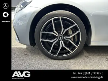 MERCEDES-BENZ E 300e 4M Lim AMG Burmest 360  AHK Pano FAP