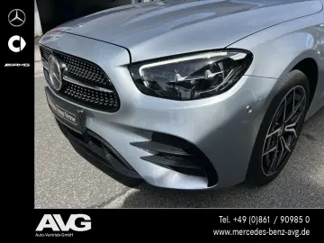 MERCEDES-BENZ E 300e 4M Lim AMG Burmest 360  AHK Pano FAP