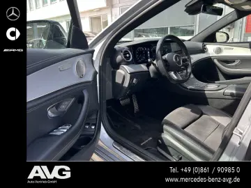 MERCEDES-BENZ E 300e 4M Lim AMG Burmest 360  AHK Pano FAP