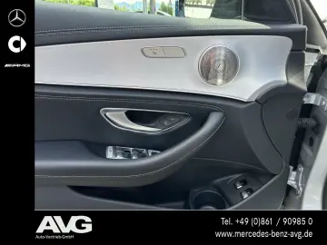 MERCEDES-BENZ E 300e 4M Lim AMG Burmest 360  AHK Pano FAP