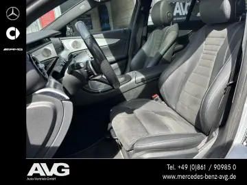 MERCEDES-BENZ E 300e 4M Lim AMG Burmest 360  AHK Pano FAP