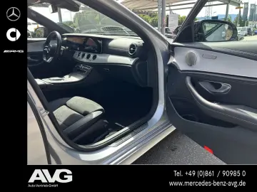 MERCEDES-BENZ E 300e 4M Lim AMG Burmest 360  AHK Pano FAP