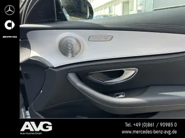 MERCEDES-BENZ E 300e 4M Lim AMG Burmest 360  AHK Pano FAP