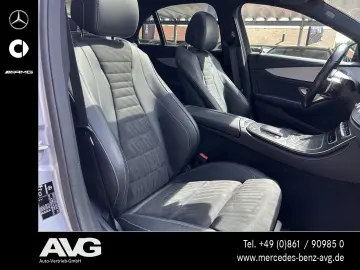 MERCEDES-BENZ E 300e 4M Lim AMG Burmest 360  AHK Pano FAP