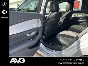 MERCEDES-BENZ E 300e 4M Lim AMG Burmest 360  AHK Pano FAP