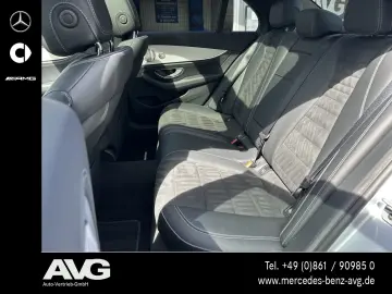 MERCEDES-BENZ E 300e 4M Lim AMG Burmest 360  AHK Pano FAP