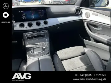 MERCEDES-BENZ E 300e 4M Lim AMG Burmest 360  AHK Pano FAP
