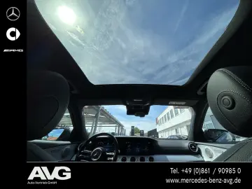 MERCEDES-BENZ E 300e 4M Lim AMG Burmest 360  AHK Pano FAP