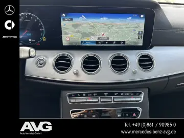 MERCEDES-BENZ E 300e 4M Lim AMG Burmest 360  AHK Pano FAP