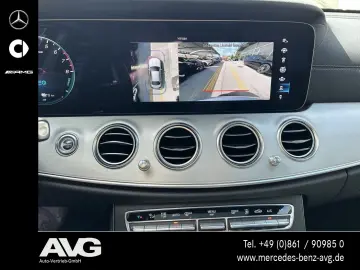 MERCEDES-BENZ E 300e 4M Lim AMG Burmest 360  AHK Pano FAP