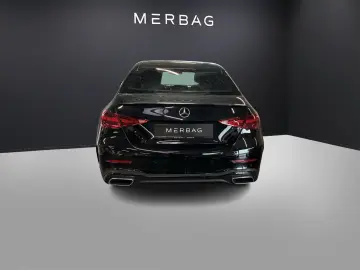 MERCEDES-BENZ C 300 4M AMG-LINE DIGITAL-LIGHT HUD NI…