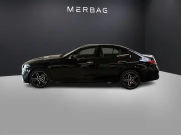 MERCEDES-BENZ C 300 4M AMG-LINE DIGITAL-LIGHT HUD NI…