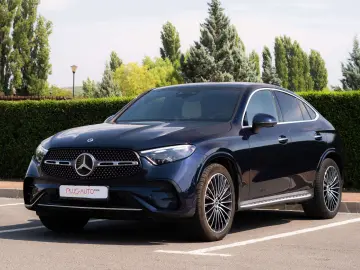 Mercedes-Benz GLC 220d Coupe - LIVRARE IMEDIATA!