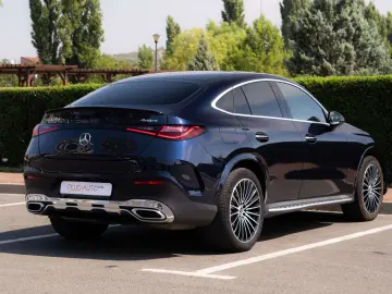 Mercedes-Benz GLC 220d Coupe - LIVRARE IMEDIATA!