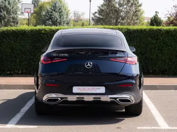 Mercedes-Benz GLC 220d Coupe - LIVRARE IMEDIATA!