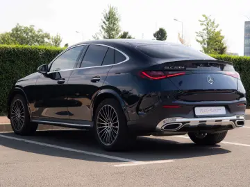 Mercedes-Benz GLC 220d Coupe - LIVRARE IMEDIATA!