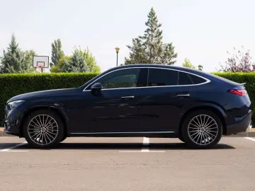 Mercedes-Benz GLC 220d Coupe - LIVRARE IMEDIATA!