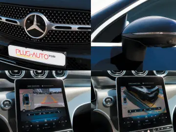 Mercedes-Benz GLC 220d Coupe - LIVRARE IMEDIATA!