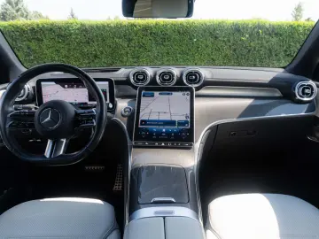 Mercedes-Benz GLC 220d Coupe - LIVRARE IMEDIATA!