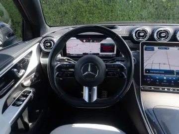 Mercedes-Benz GLC 220d Coupe - LIVRARE IMEDIATA!
