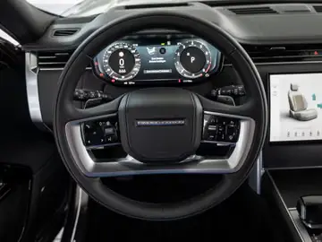 Land Rover Range Rover P615 SV ACC LED HUD 360  AHK PANO