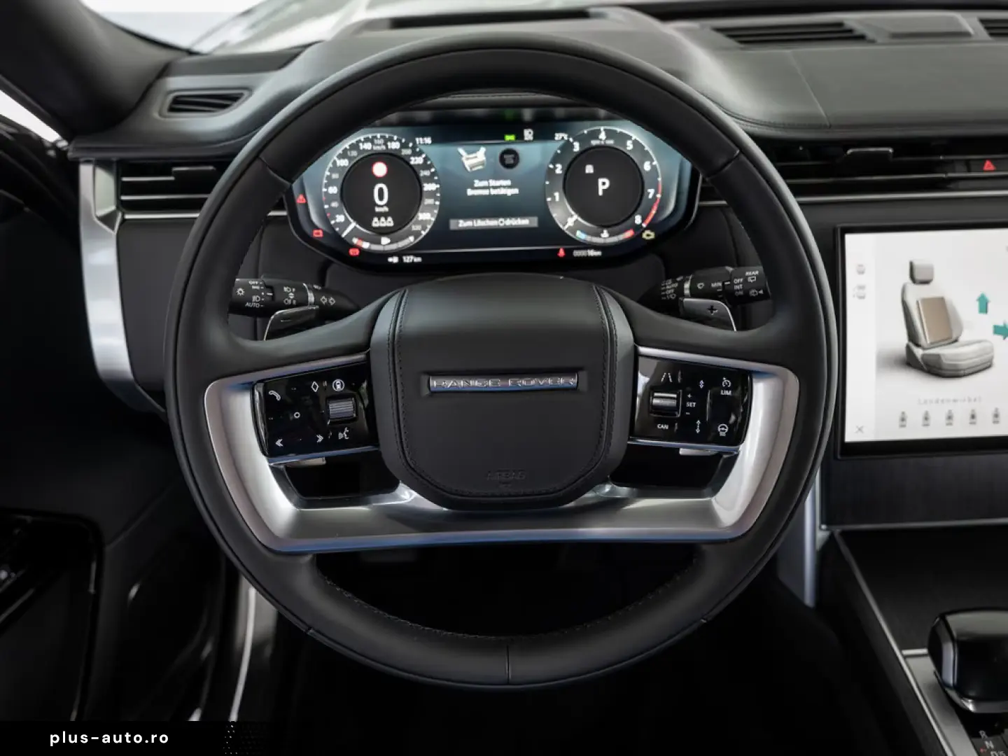 Land Rover Range Rover P615 SV ACC LED HUD 360  AHK PANO